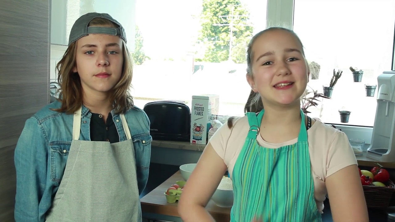 Zigzag+ 2 - La meilleure recette de cr&ecirc;pes pr&eacute;sent&eacute;e par des enfants