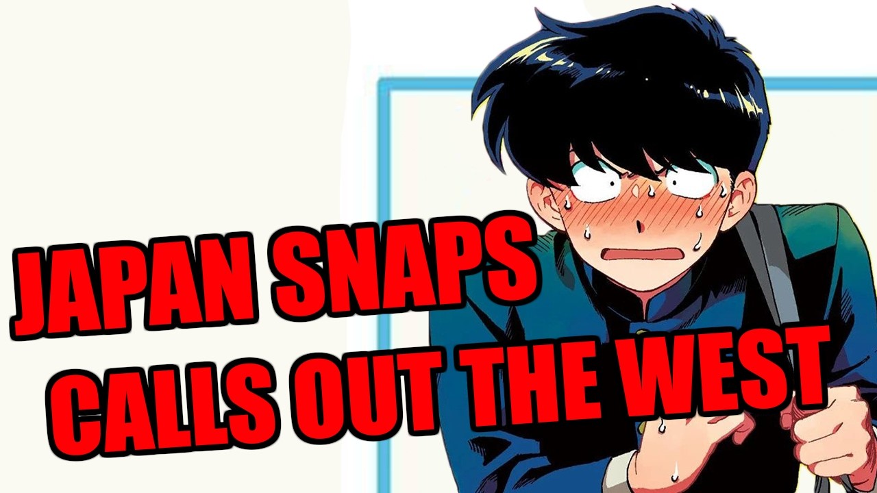 Japan Snaps after Manga Author Quit Due to Harassment from Western Fans