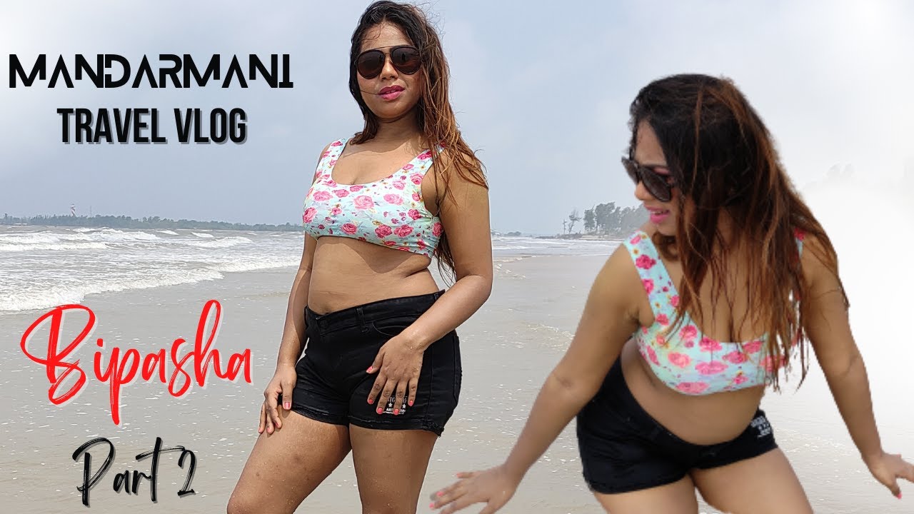 Mandarmani Travel Vlog (Part2) | Bipasha Saha | Mandarmani Sea Beach | Traveliana Entertainment