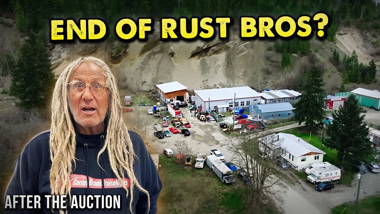 WHAT&rsquo;S NEXT for MIKE HALL? MAJOR UPDATE