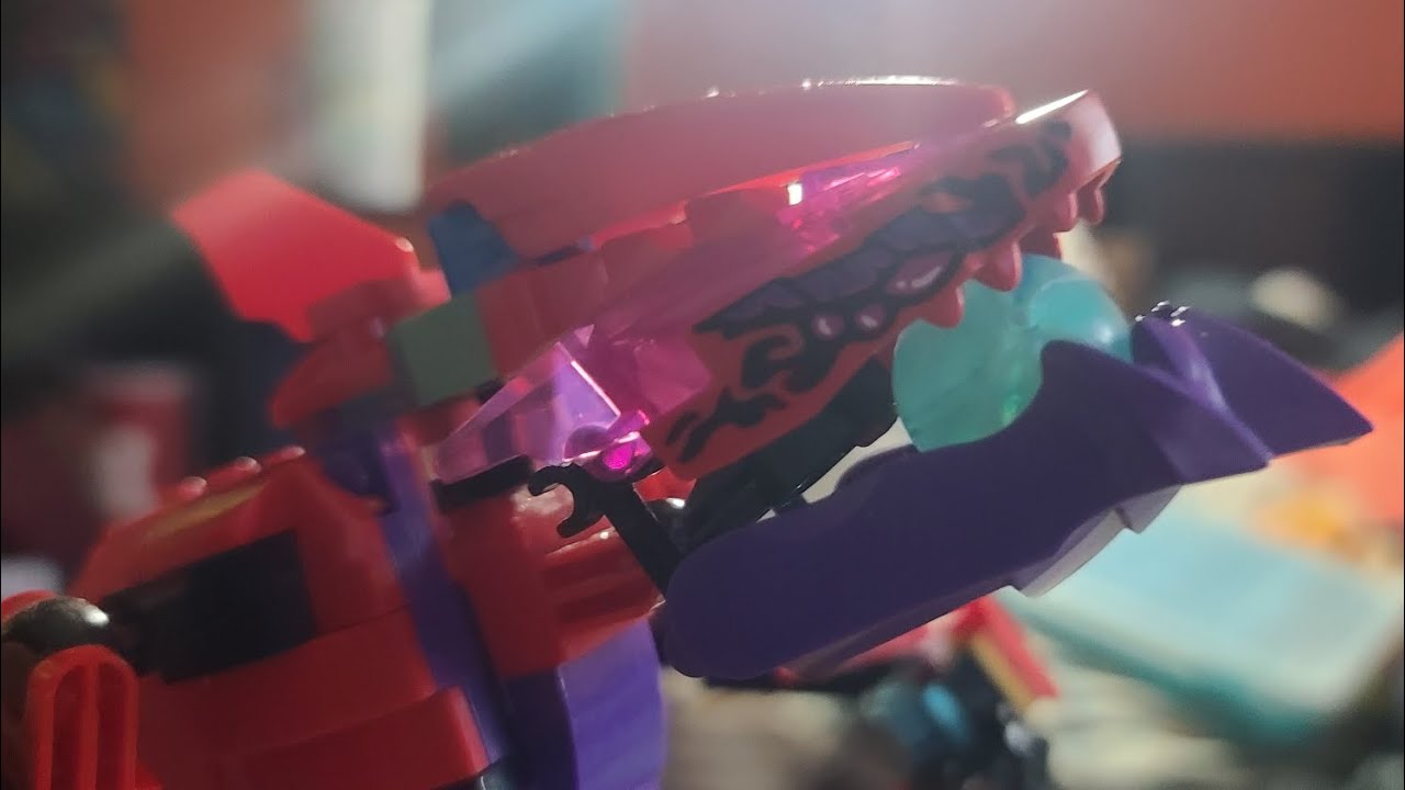 Thunder fang the sorcerer and conquer 