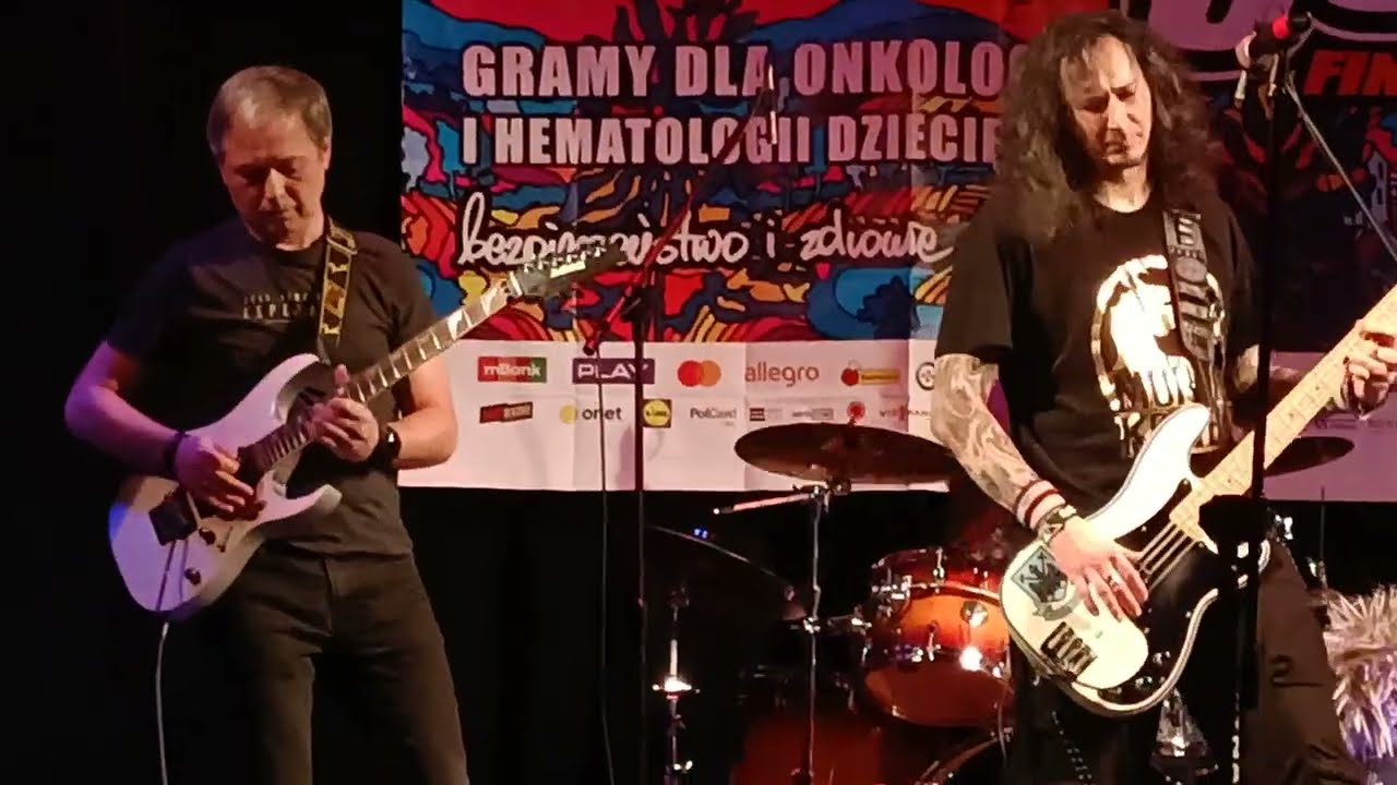 DON'T TOUCH!, live 26.01.2025 WOŚP Sierpc