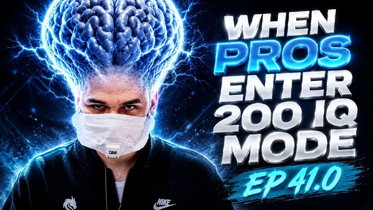 DOTA 2 - WHEN PROS ENTER 200 IQ MODE 41.0! (Smartest Plays & Next Level Moves By Pros)