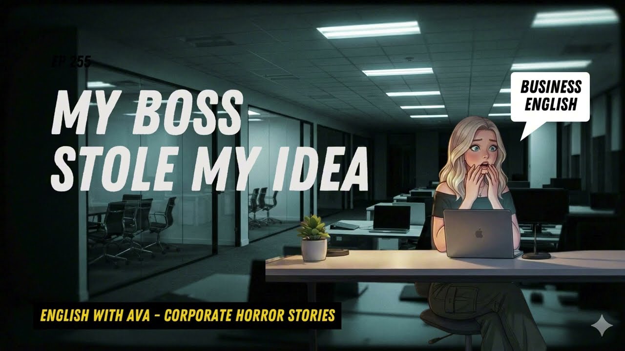 This Is How Corporate Betrayal Happens | Business English Podcast