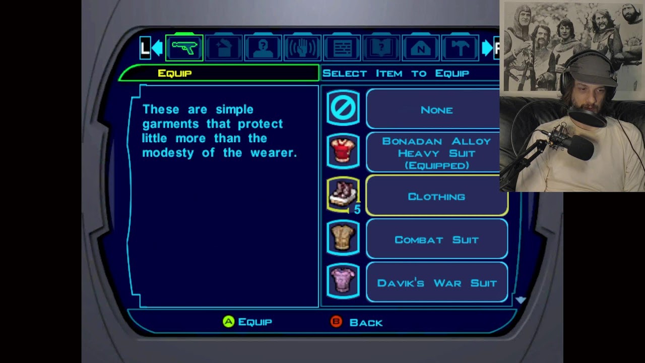 Star Wars: Knights of the old Republic Episode 3: Bastila is Boss Lady, am NPC now
