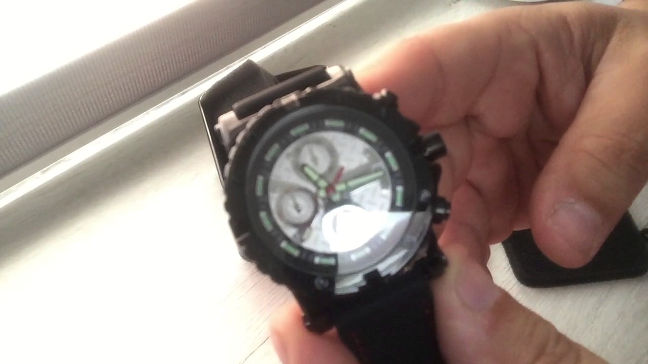 Reloj Deportivo TIME 100