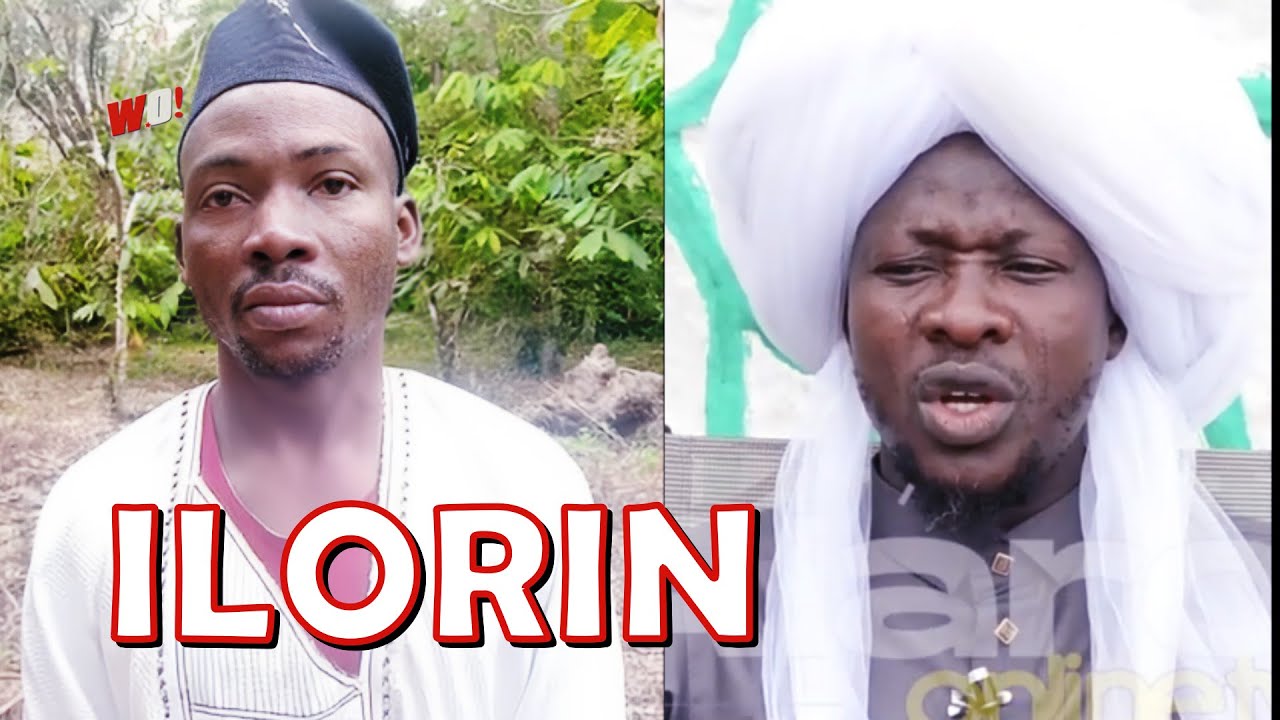 Ilorin: Alfa - tani olohun - Isese