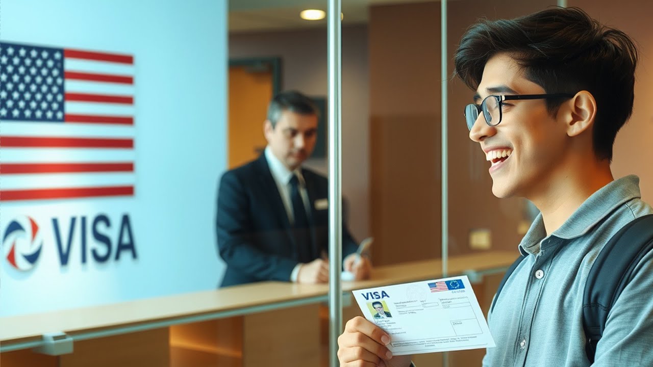 Work And Travel J1 Vizesi Nasıl Alınır? Sorular ve Cevapları!