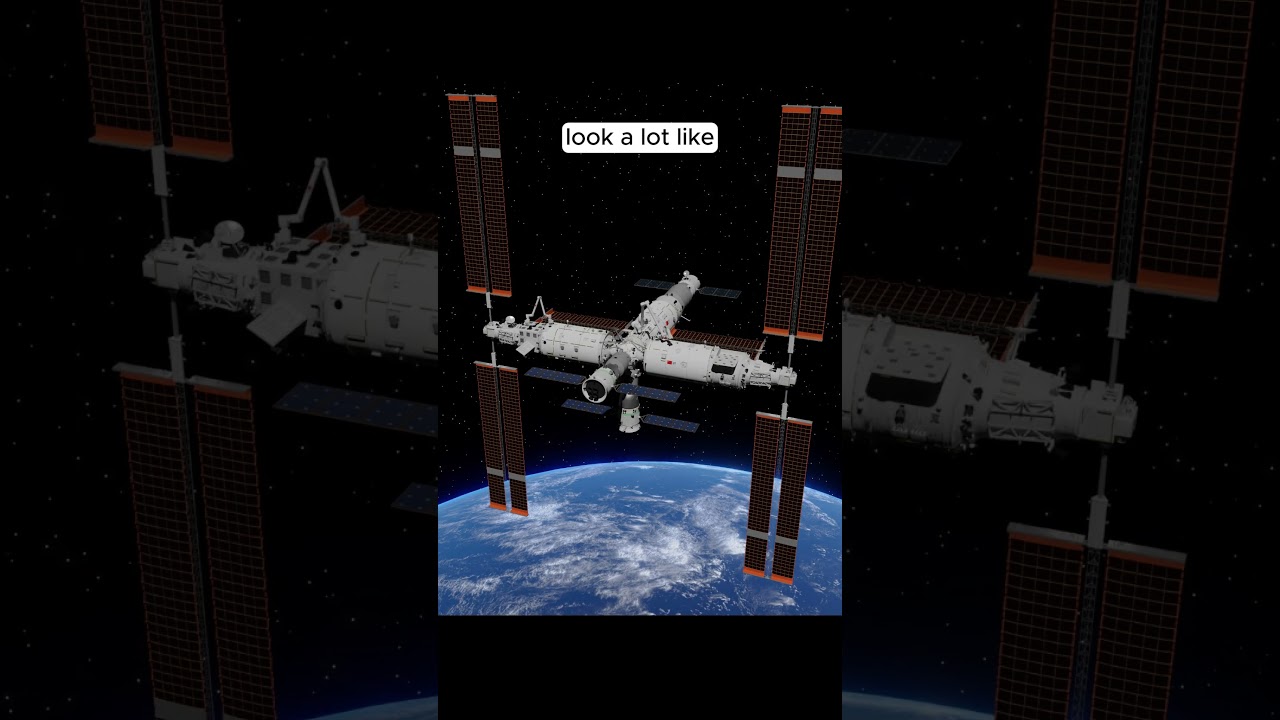 Space station FAILS from Low Earth Orbit Adventures #hardscifi #spacesim #space #indiegames