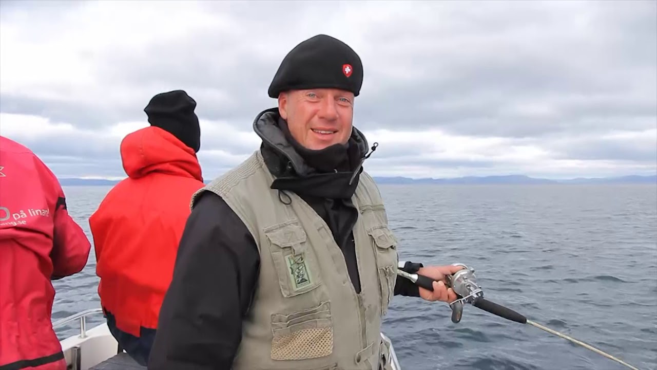 FISH M: Atlantic Halibut in Norway (Fiskedrag S07)