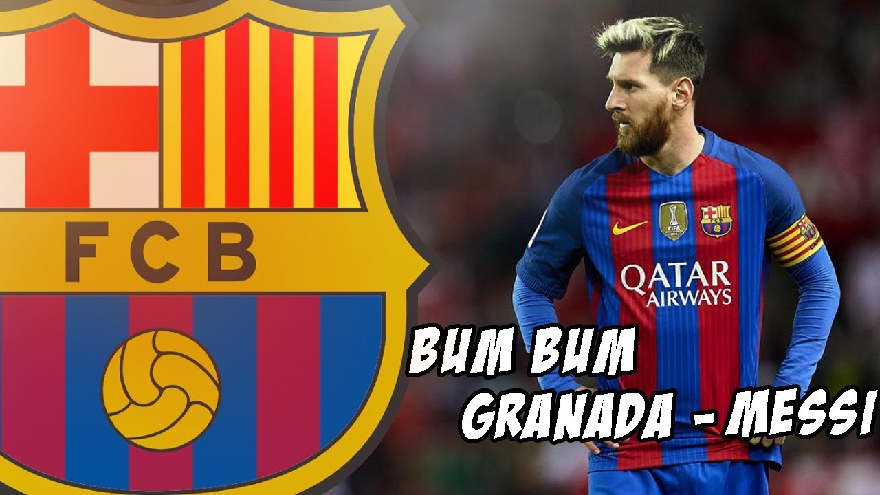 MESSI - Bum Bum Granada | (KondZilla) / 2018 FC Barcelona
