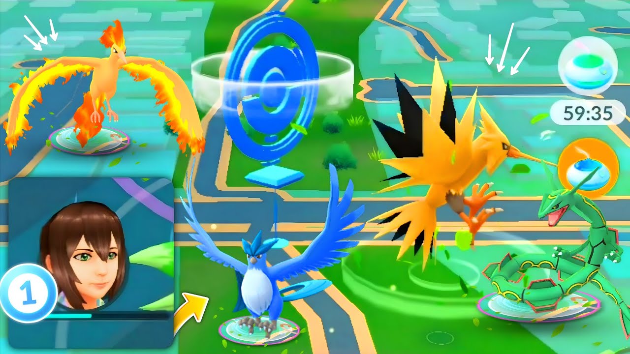 World's Luckiest Level 1 Trainer 🫡😲 Get unlimited wild ??? CP Legendary Pokemons on level 1 