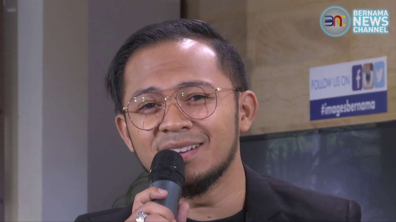 [NINE11 - Segmen 'Siapa Tu?] Fathi Naim - Salam Rindu