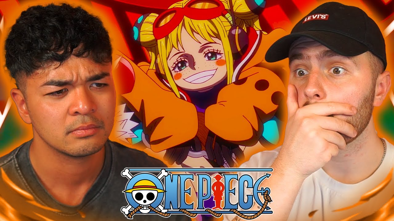 THE BIG YORK REVEAL!! - One Piece Episode 1110 + 1111 REACTION!!