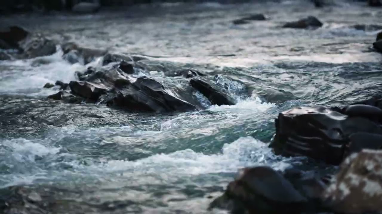 As The Rivers Flow...