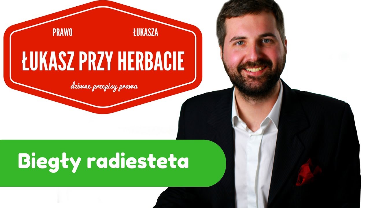 Czy radiesteta może być biegłym? || Łukasz przy herbacie #05