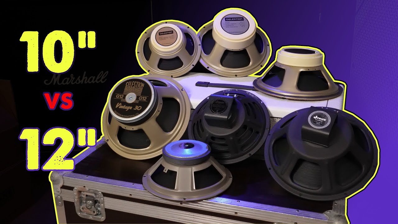 Do Bigger Speakers Sound BETTER? 10
