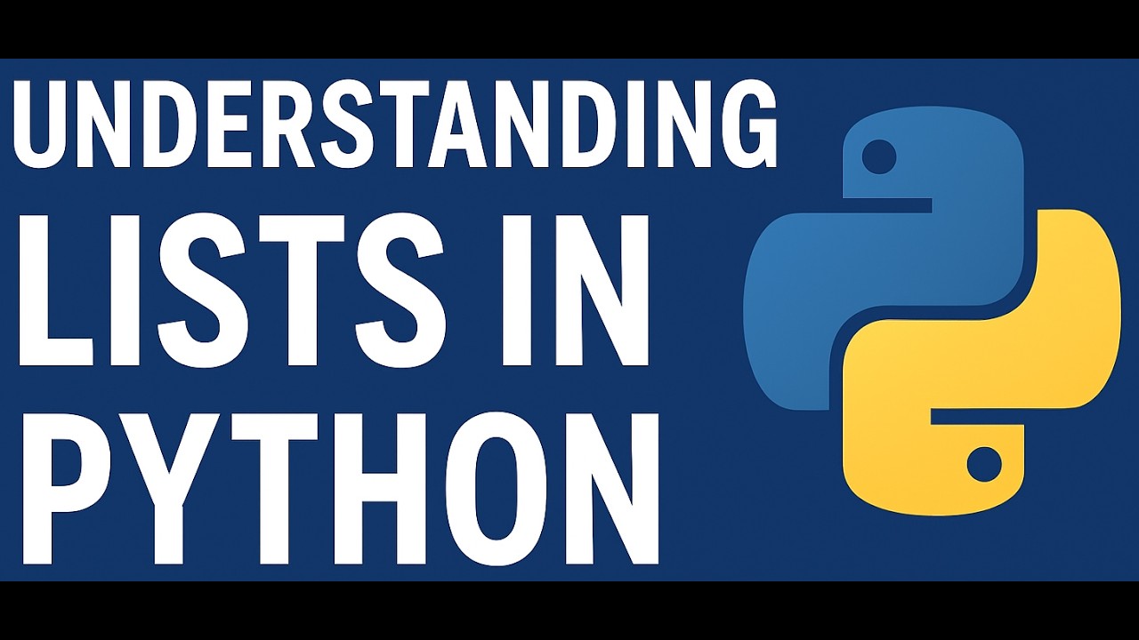 Использование списков Python