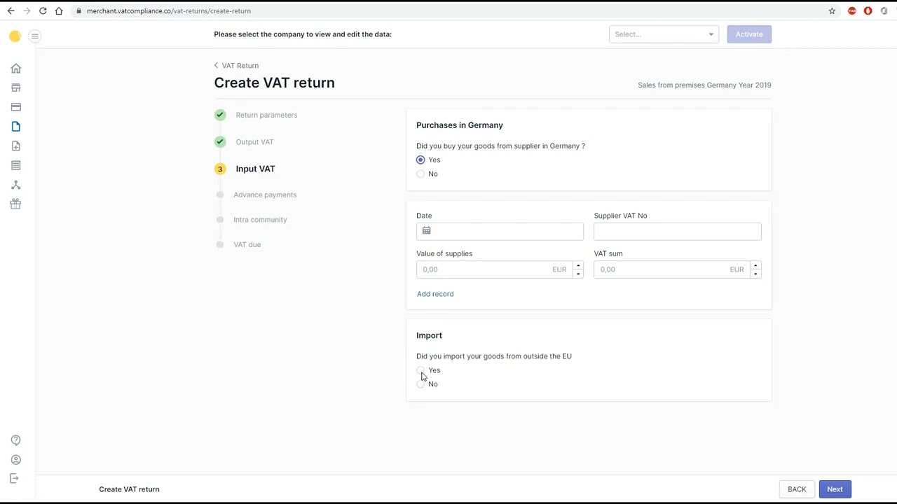How to File German Annual VAT Return