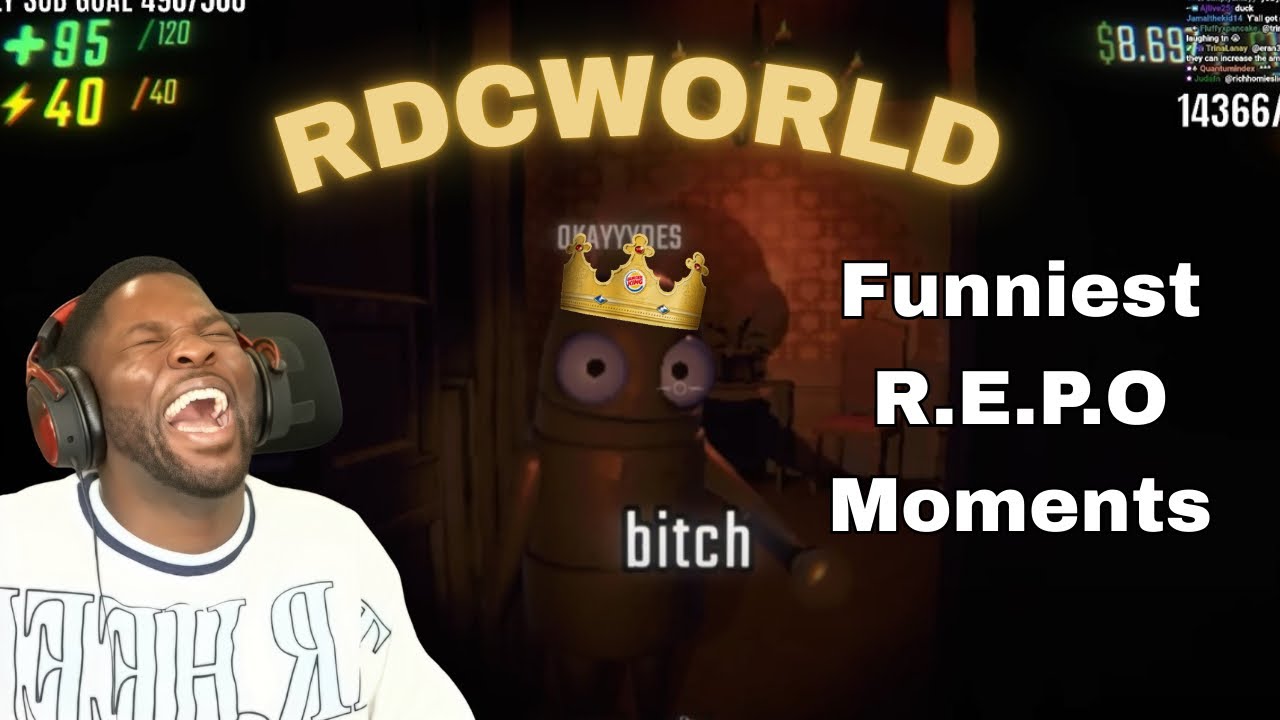 RDC Funniest R.E.P.O Moments