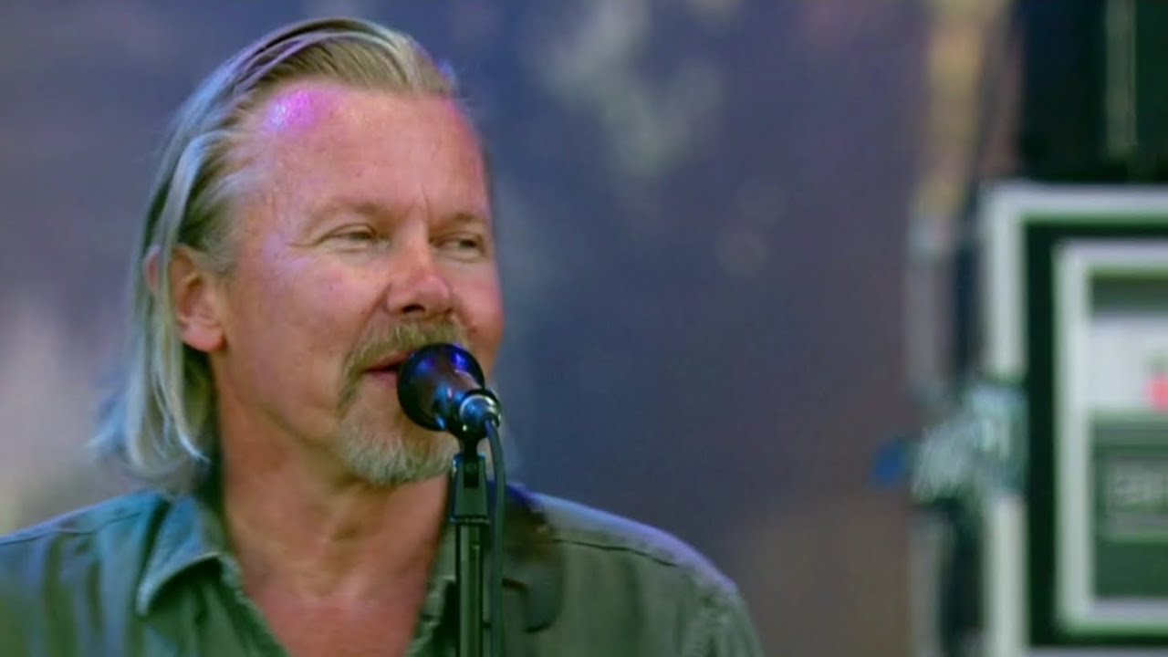 J.Karjalainen – Telepatiaa (Ruisrock 2013)