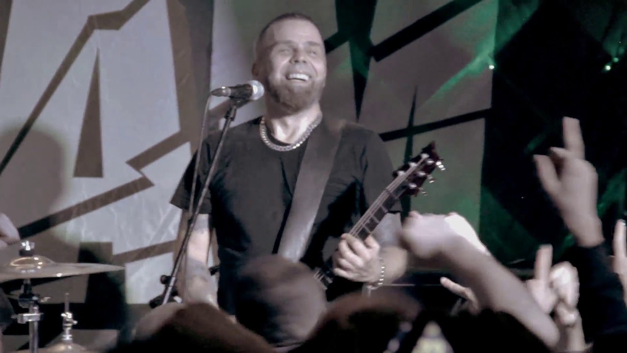 Ritam Nereda - Put beznađa LIVE @ klub Fest 6.4.2019.