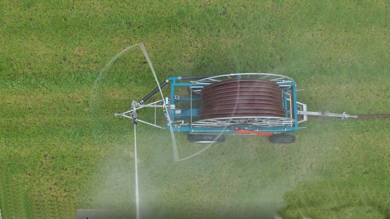 Fasterholt TL235S haspel verkoop bij Bruggeman Mechanisatie