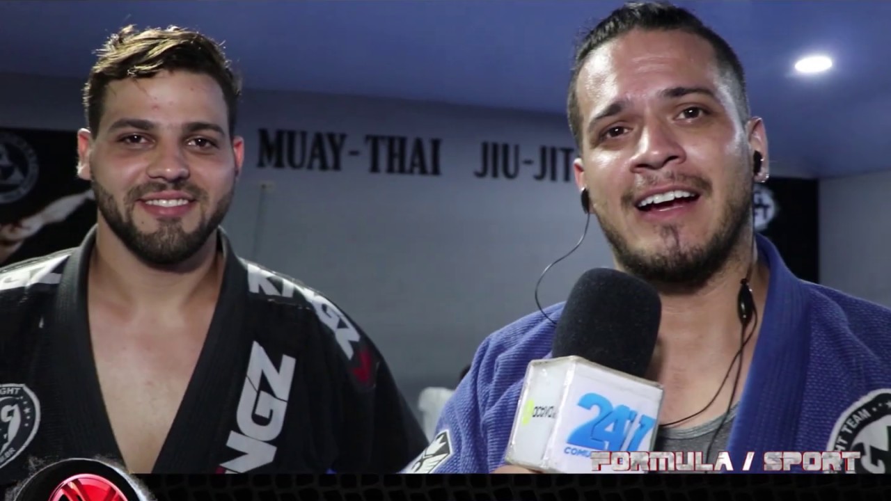 Jiu Jitsu : defensa personal.. Nota especial para FORMULA SPORT Activa TV,  Diego Portillo