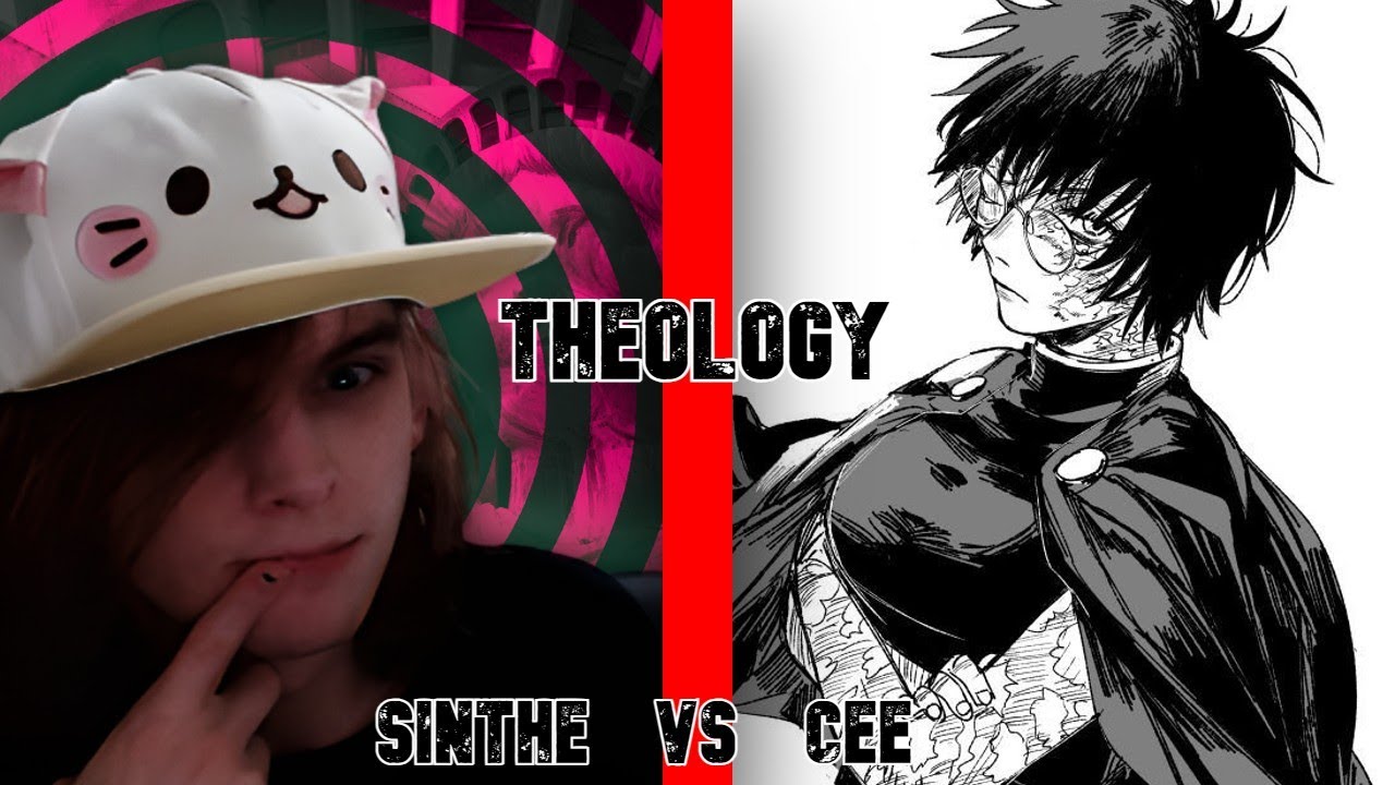 does god exist sinthe (no) vs cee (yes) theology debate
