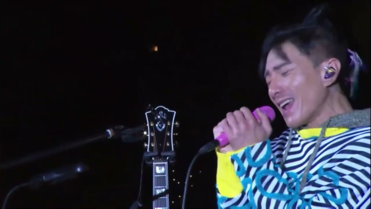 周國賢 Endy Chow - 三暗刻(old ver.黑暗三日) @The shadow of the LOST BOY endy chow in concert 2021.12.22