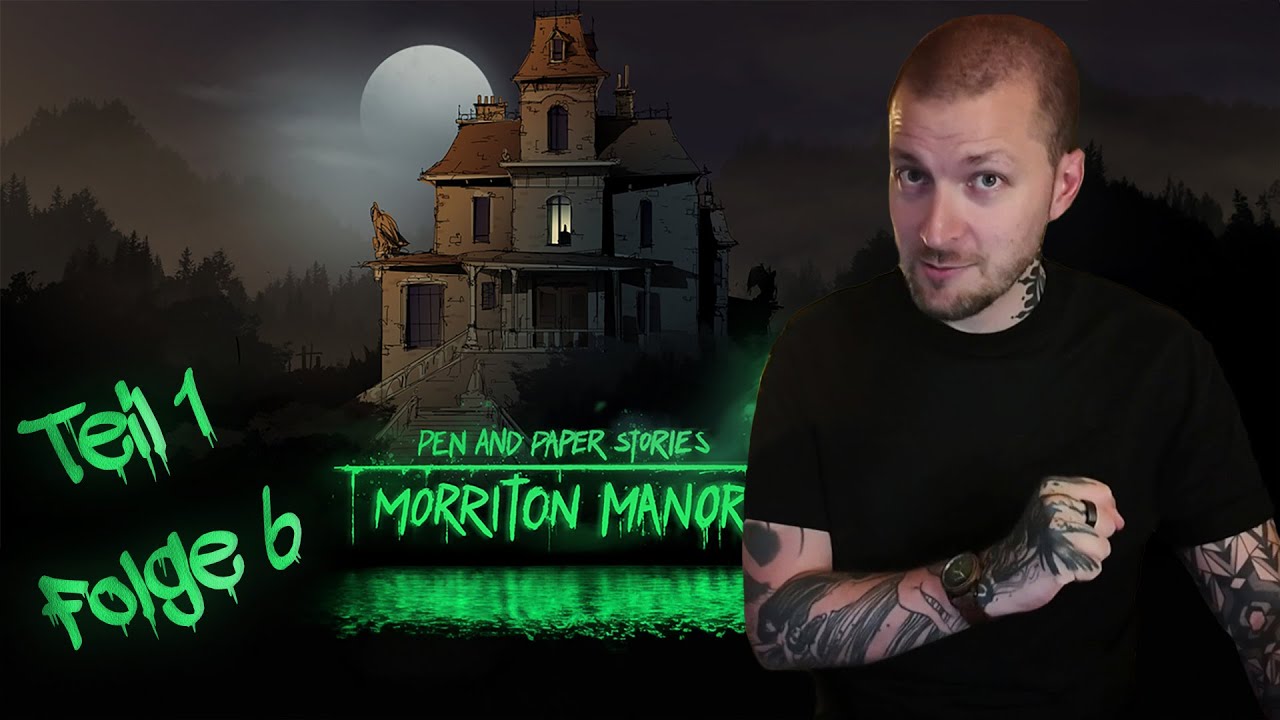 Hauke reagiert auf Morriton Manor 1 - Teil 6