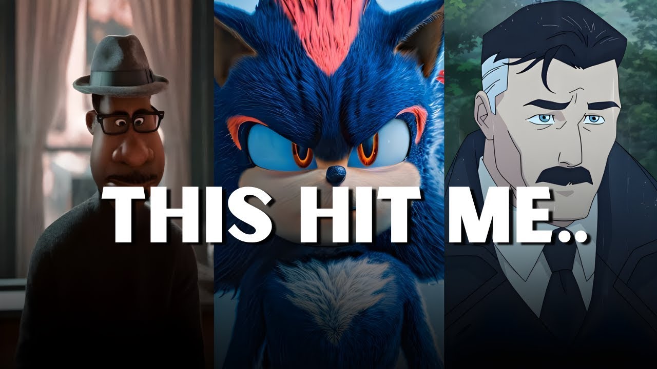 When Cartoon Characters Became Our Therapy