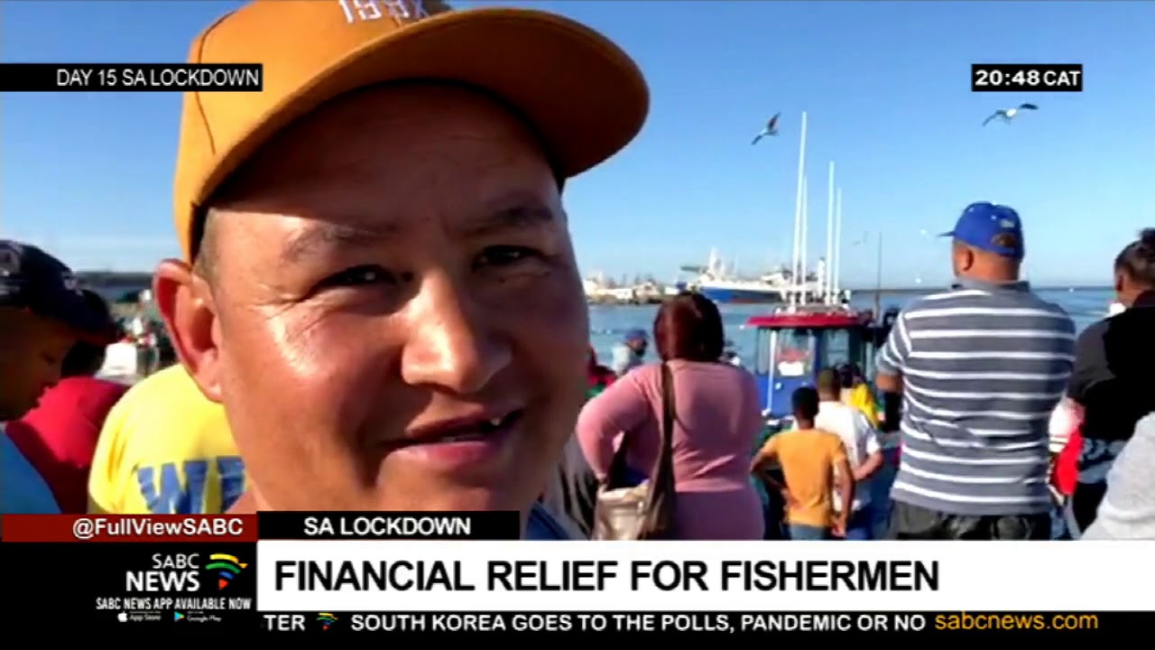 SA Lockdown Day 15 | Financial relief for snoek fishing community