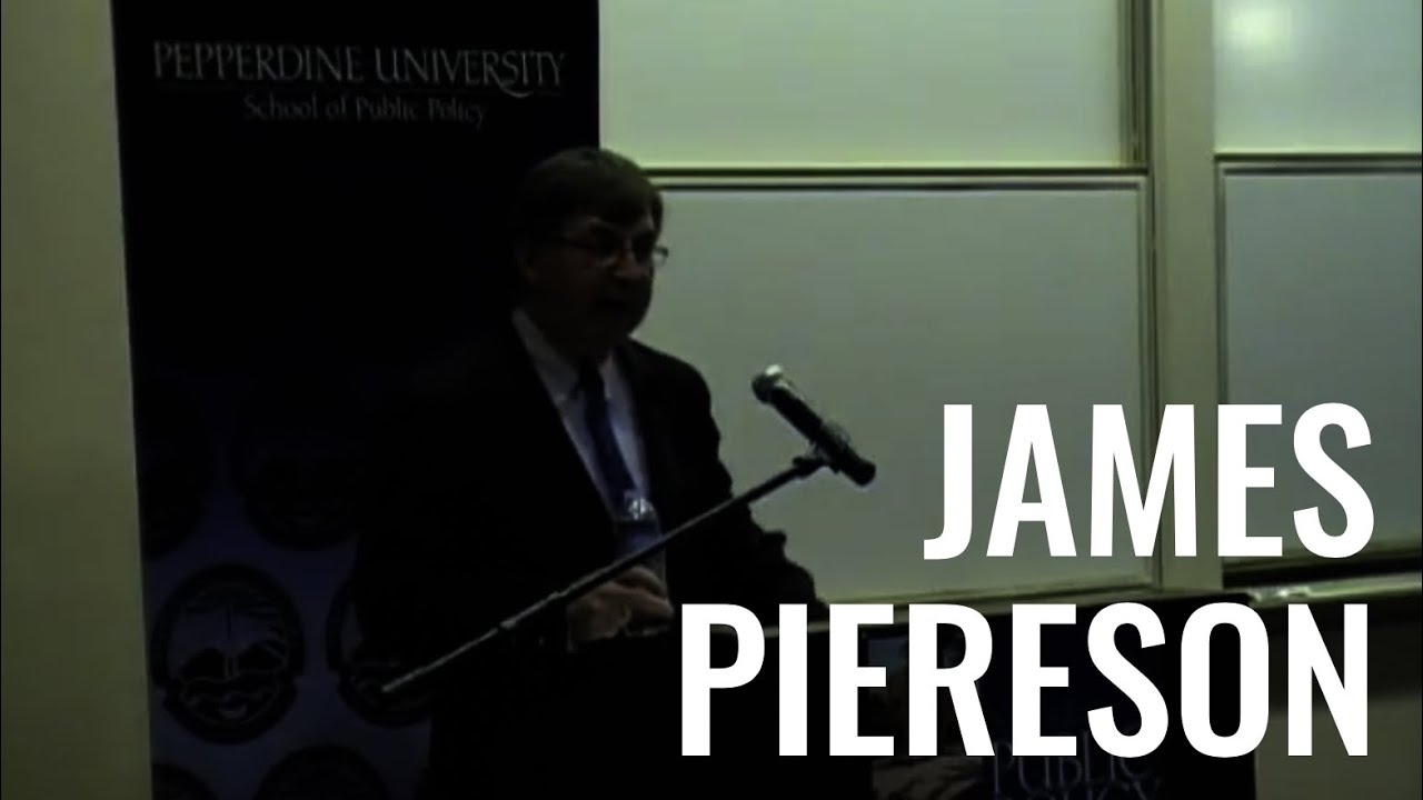 James Piereson Americas Fourth Revoluion.avi