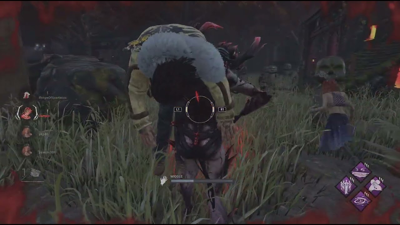 It Should'nt Have Ended Like This | Dead by Daylight