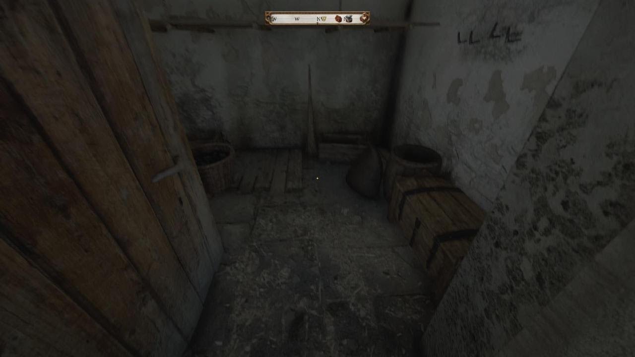 Kingdom Come: Deliverance II Verkaufs Truhe