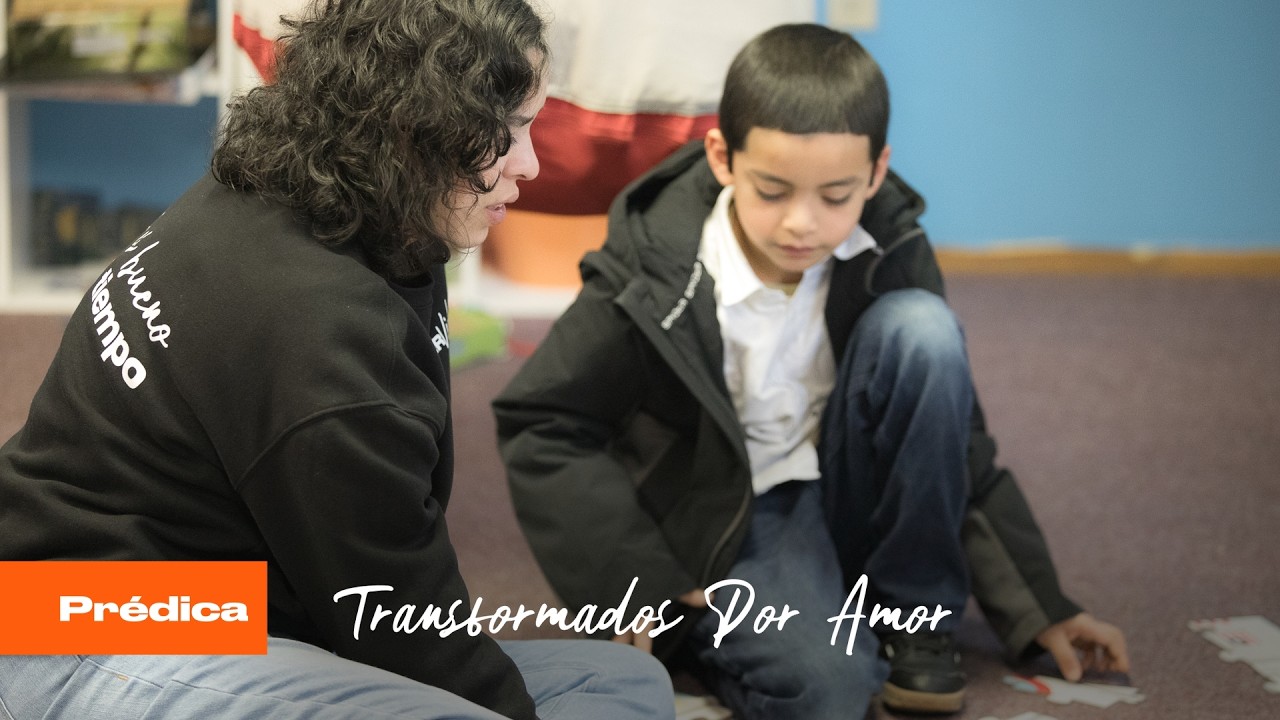 Predica: Transformados Por Amor | Pastor Tirzo Argueta