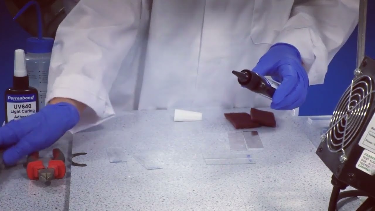 Comment réussir un collage parfait avec la colle UV Permabond UV620 - Guide étape par étape