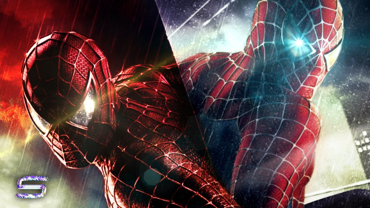 Spider Man 6 2015 Main Titles 