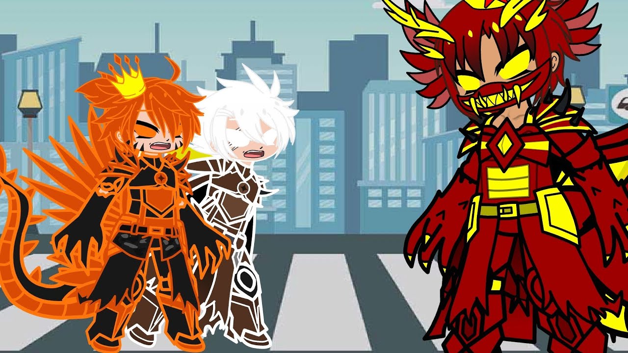 Kaijus Reacts To Godzilla vs Destoroyah (Part 1)