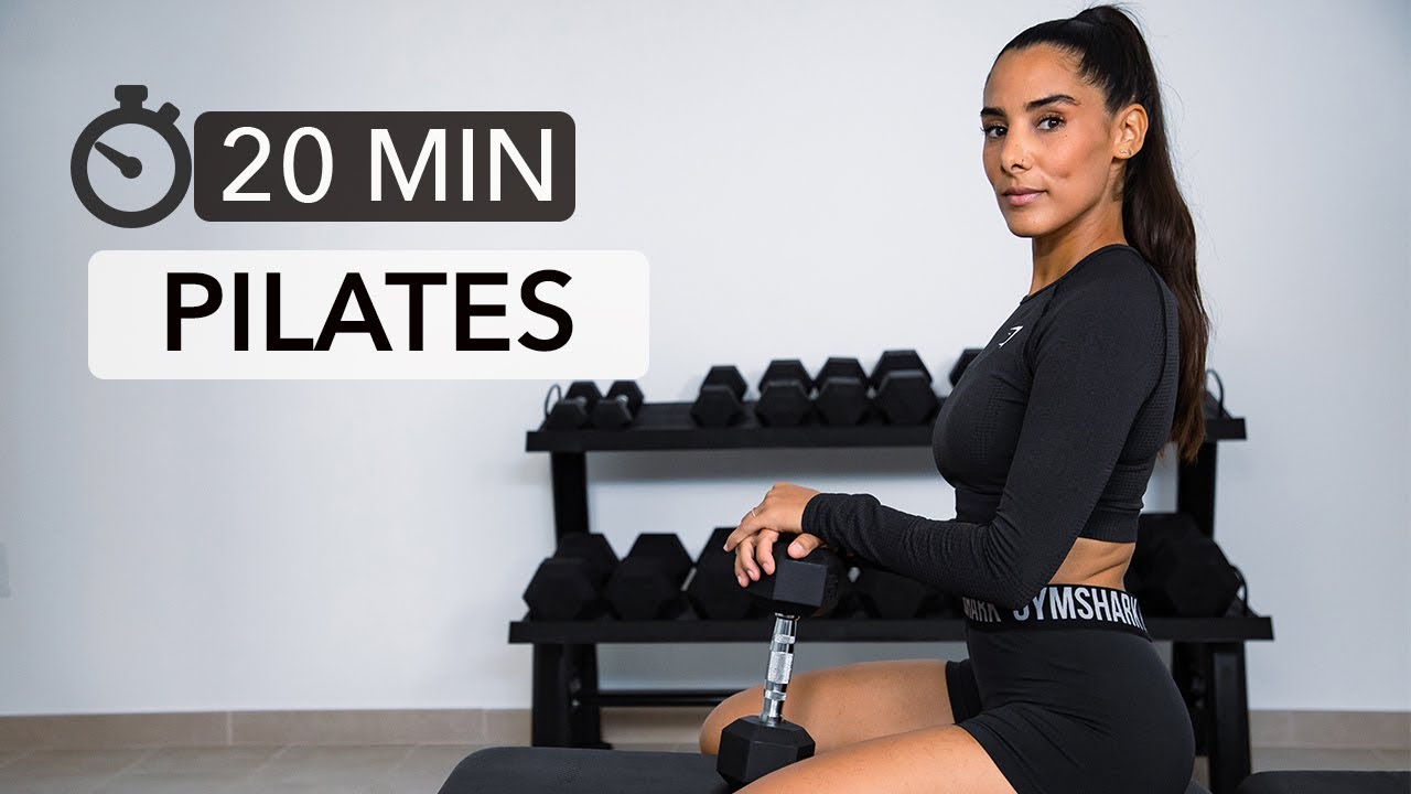 6/21 | 20 MIN Pilates pour la Force et la Souplesse