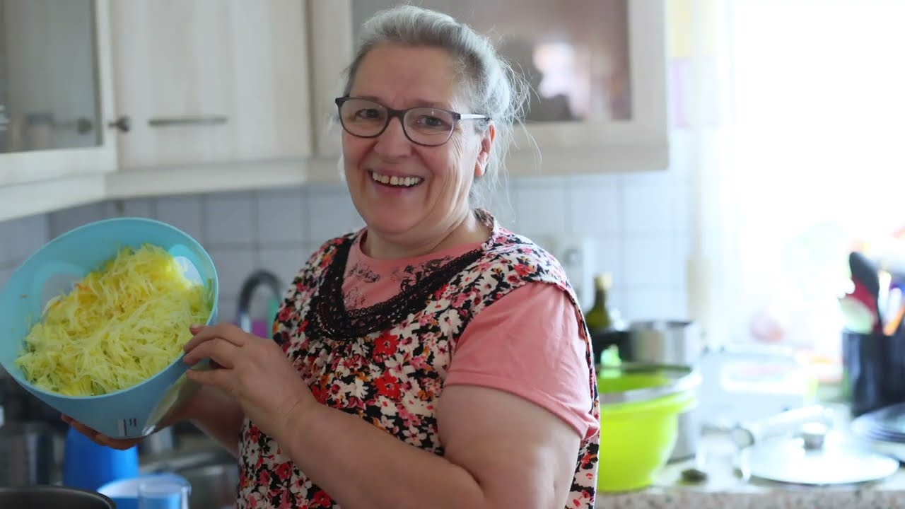 Mein Ikra Rezept meine Kinder lieben es