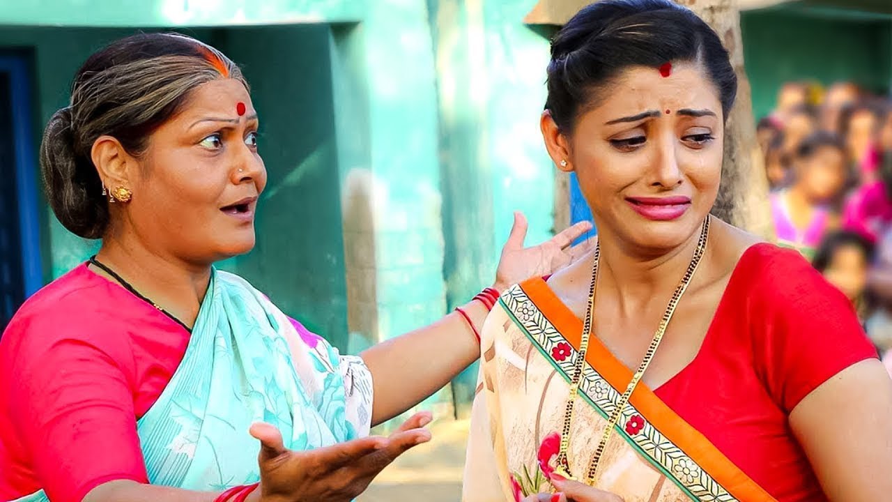 सास पतोह का झगड़ा देखकर आपका रोंगटे खड़े हो जायेंगे 😯😯😯😯