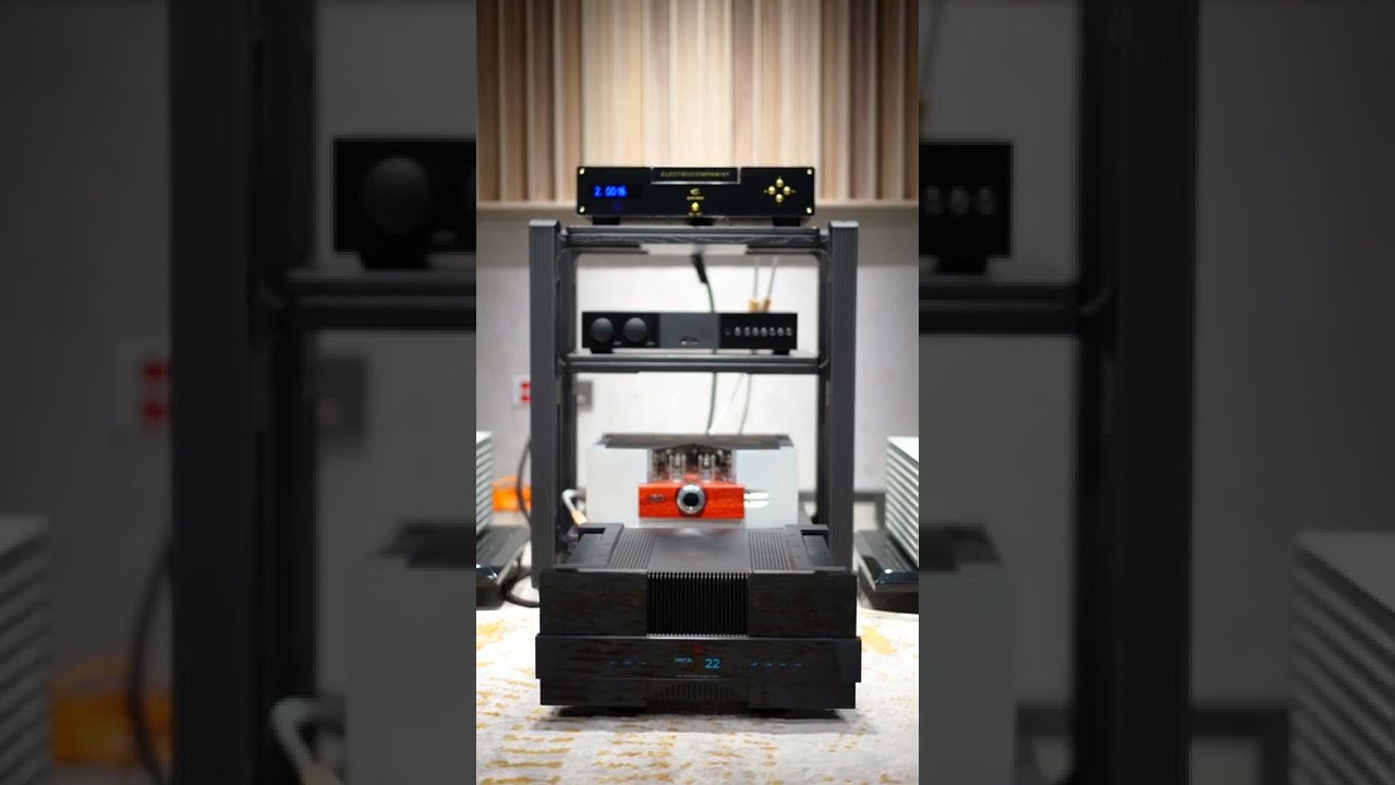 Magico A3+Gryphon Diablo300+ ELECTROCOMPANIET EMC 1 MKV SE