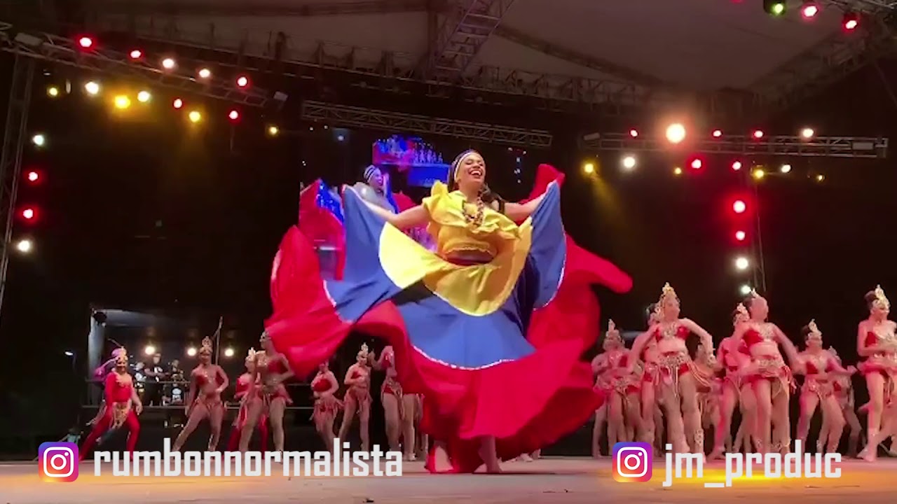 Rumbón Normalista - Noche de Comparsa 2020
