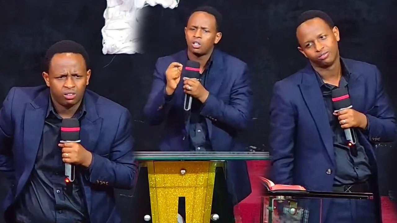 ✅ IYO URI INSHUTI NA KRISTO NTURIRA WENYINE🙌//KRISTO ARAKUBAZA🔥MBESE BAGUSHYIZEHE⁉️/HUNGA //EV.ISAAC