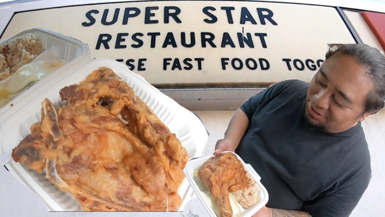 SUPERSTAR FOOD in SAN FRANCISCO | Vlog_092 #SuperstarRestaurant