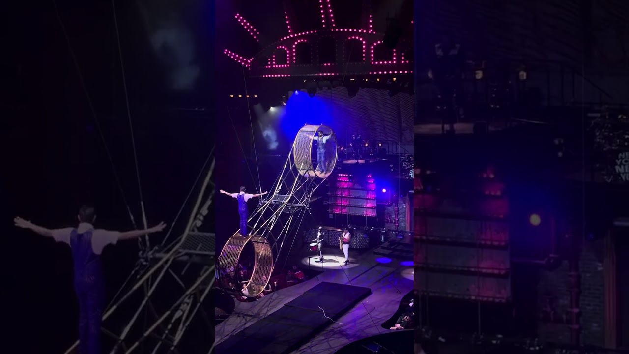 Jesse Brandao Wheel of death mad apple Vegas