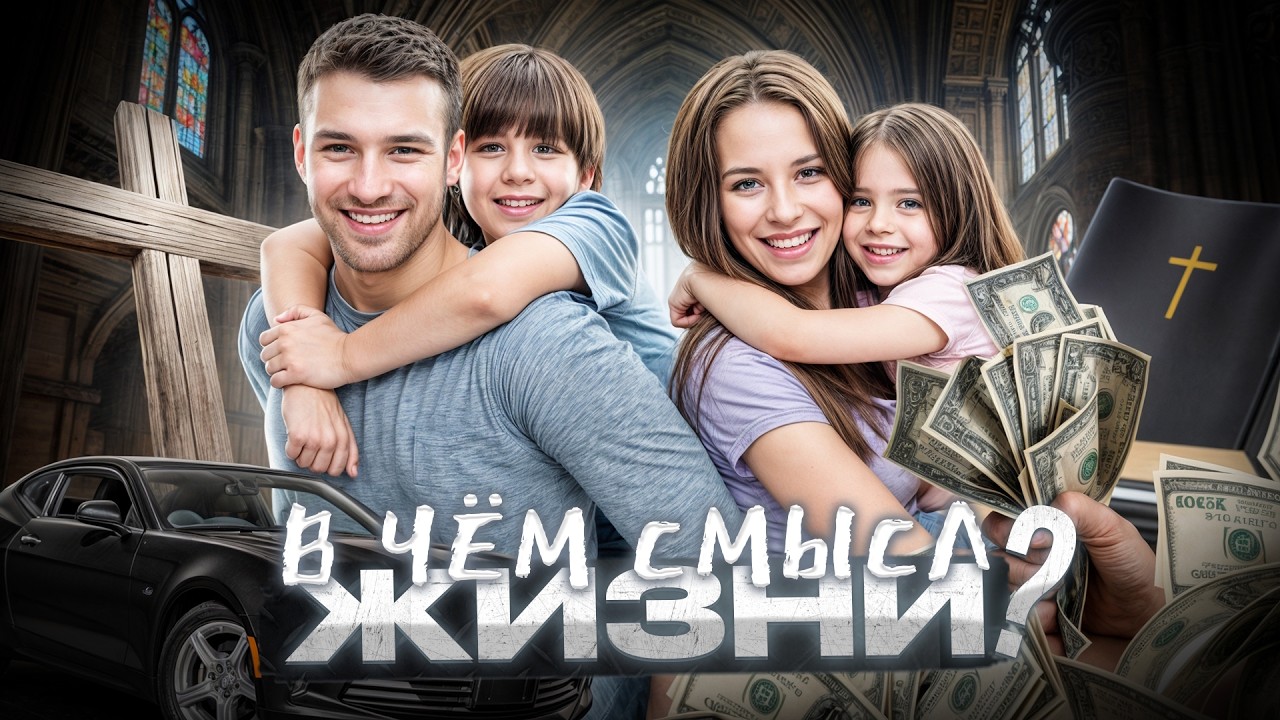В чем смысл жизни ? (OpagenPodcast 3)
