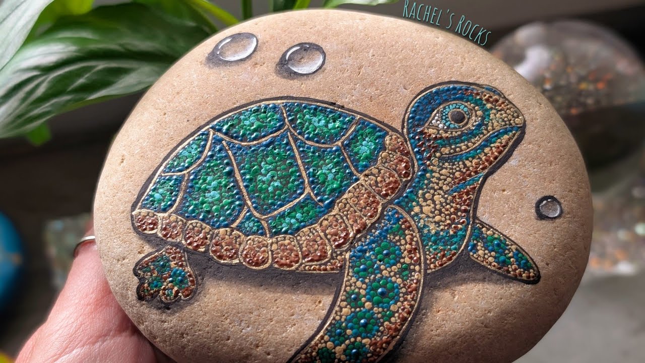 Dotted Turtle
